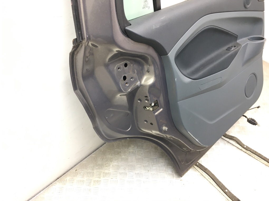 Дверь задняя левая бу для Ford Grand C-Max  1.6 TDCi,  2013 г.