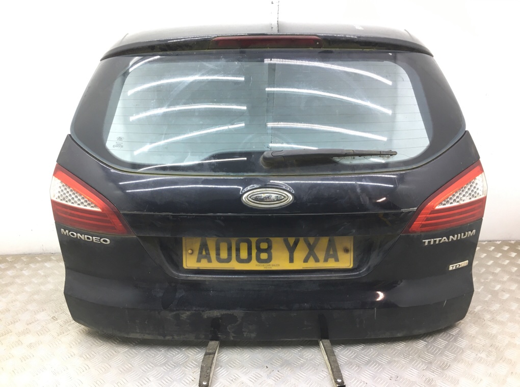 Крышка багажника бу для Ford Mondeo 4 2.0 TDCi, 2008 г.