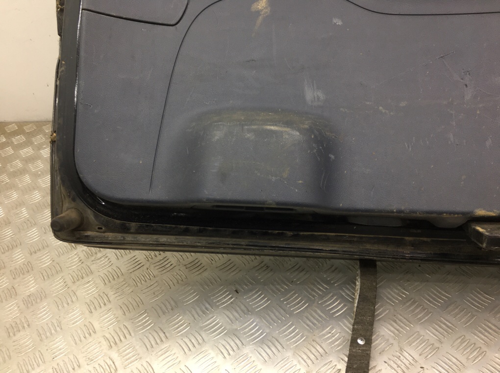 Крышка багажника бу для Ford Mondeo 4 2.0 TDCi, 2008 г. Крышка багажника бу для Ford Mondeo 4 2.0 TDCi, 2008 г.