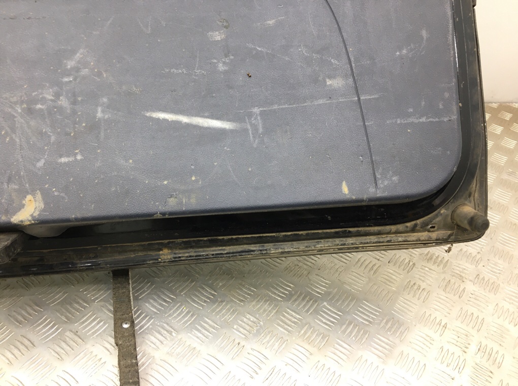 Крышка багажника бу для Ford Mondeo 4 2.0 TDCi, 2008 г. Крышка багажника бу для Ford Mondeo 4 2.0 TDCi, 2008 г.