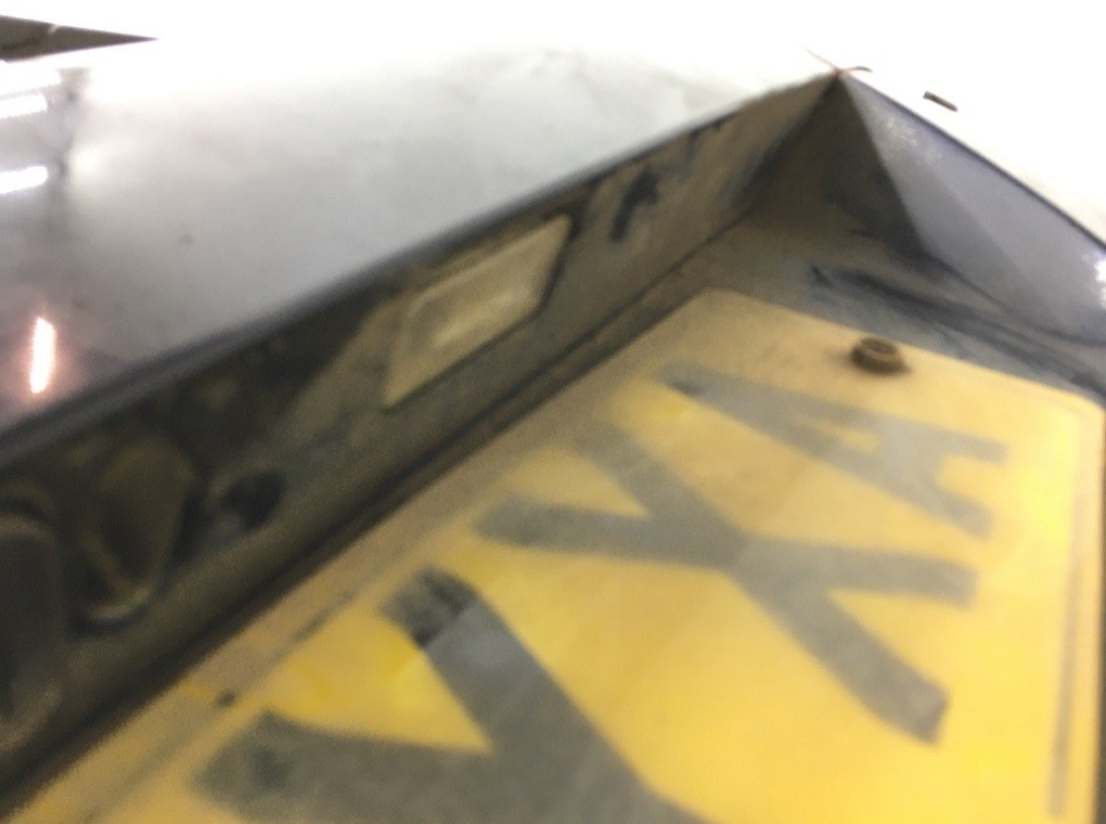 Крышка багажника бу для Ford Mondeo 4 2.0 TDCi, 2008 г. Крышка багажника бу для Ford Mondeo 4 2.0 TDCi, 2008 г.