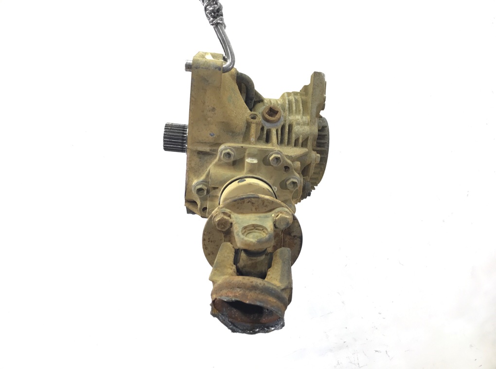 Раздаточная коробка бу для Nissan X-Trail T30 2.0 i, 2003 г. Раздаточная коробка бу для Nissan X-Trail T30 2.0 i, 2003 г.