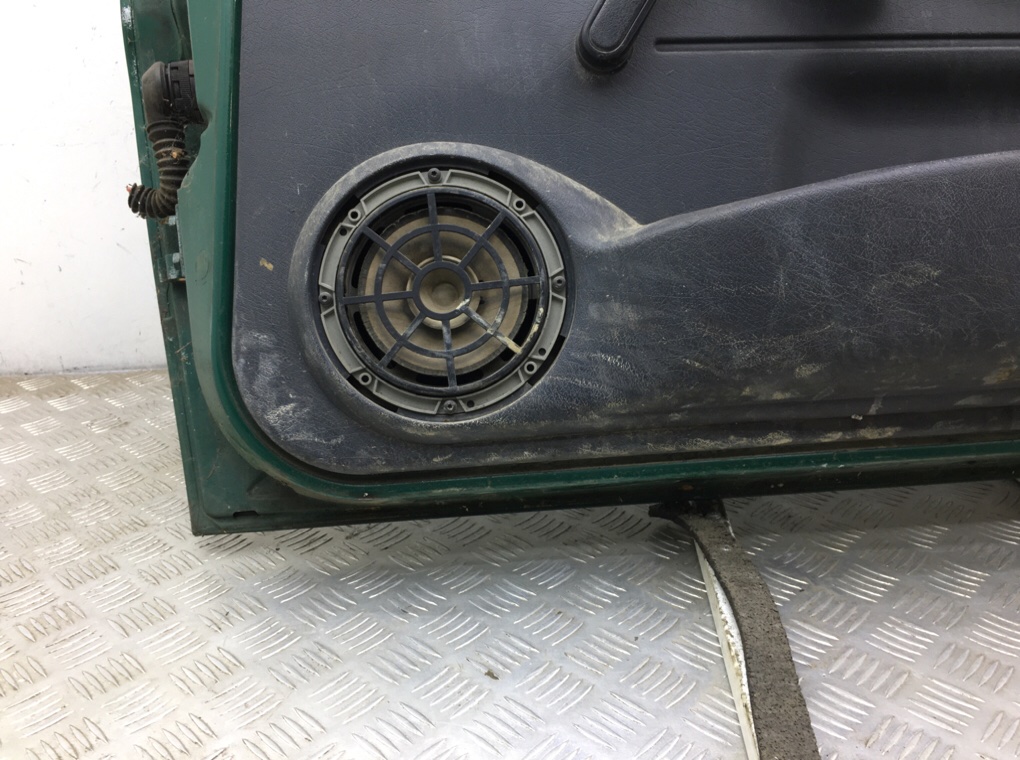 Дверь передняя правая бу для Peugeot Partner 1 1.9 D,  2002 г.