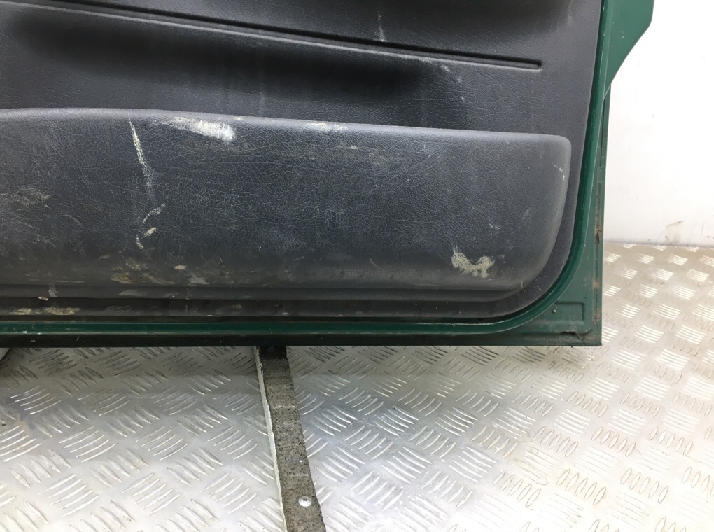 Дверь передняя правая бу для Peugeot Partner 1 1.9 D,  2002 г.