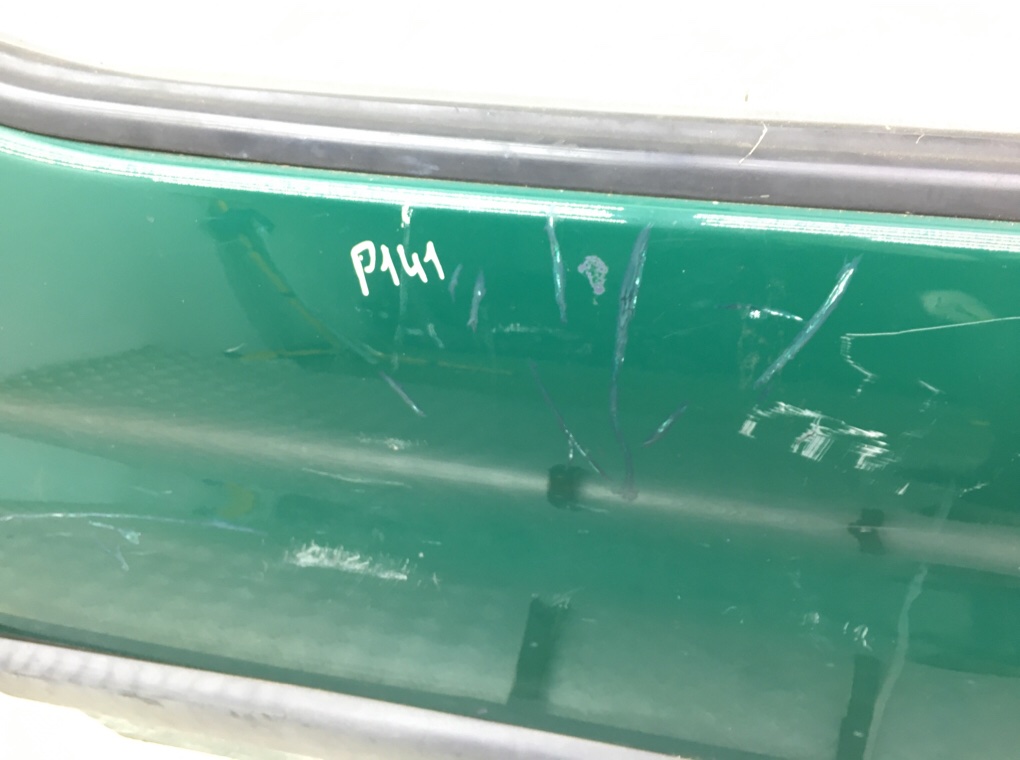 Дверь передняя правая бу для Peugeot Partner 1 1.9 D,  2002 г.