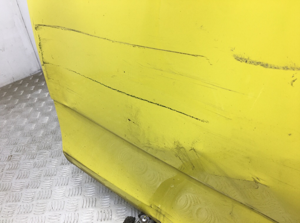 Дверь передняя правая бу для Skoda Fabia 2 1.2 TSI,  2013 г.