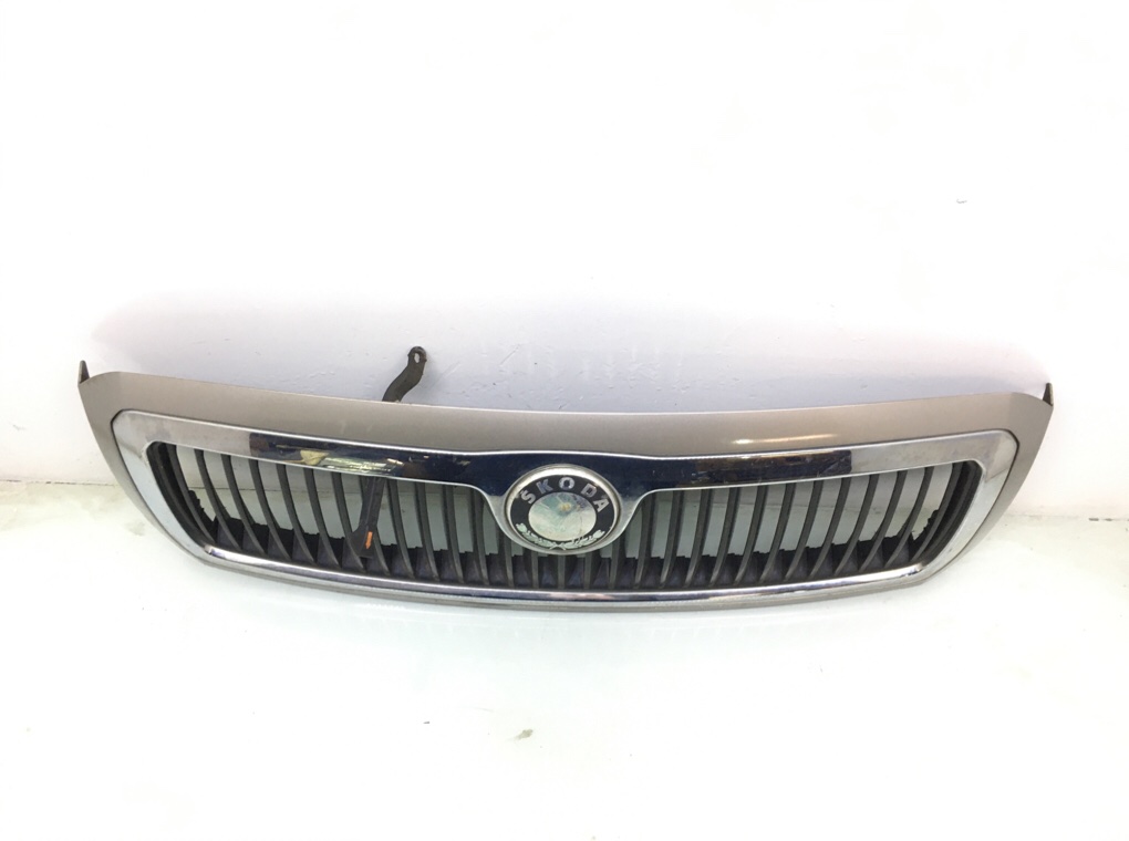 Решетка радиатора бу для Skoda Fabia 1 1.4 i,  2006 г.