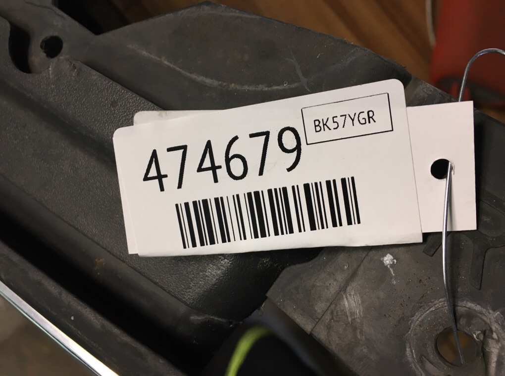 Решетка радиатора бу для Ford Focus 2 1.8 i,  2007 г.