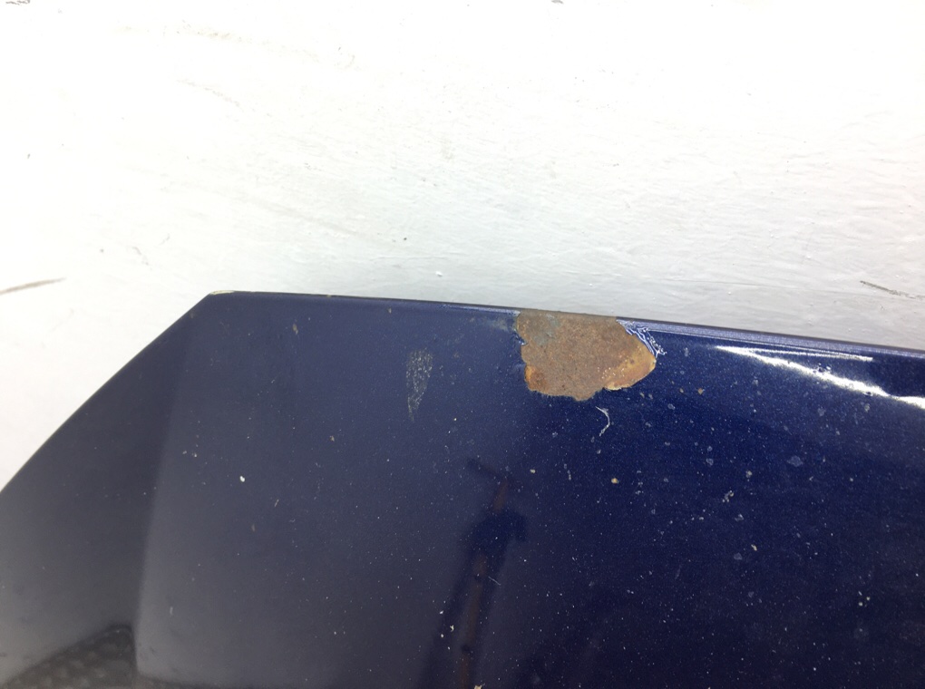 Капот бу для Volkswagen Golf 6 1.6 TDi,  2011 г.