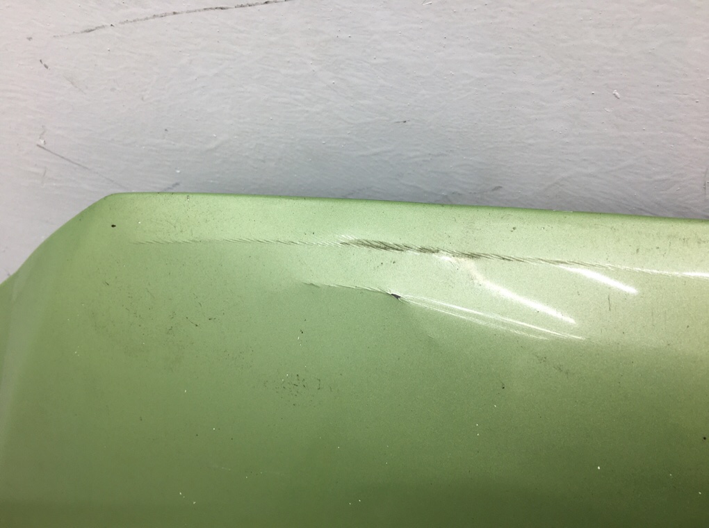 Капот бу для Opel Corsa D 1.4 i,  2009 г.