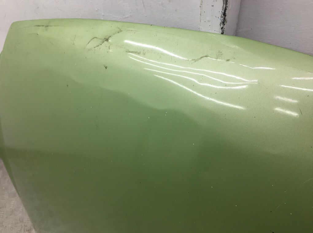 Капот бу для Opel Corsa D 1.4 i,  2009 г.