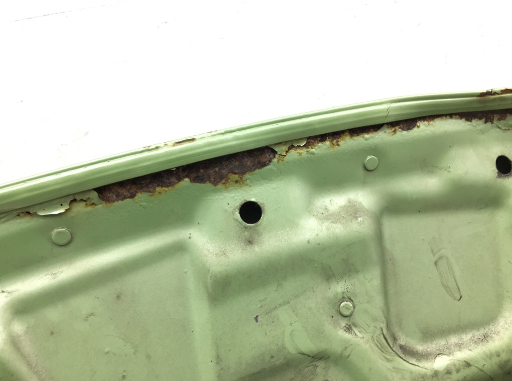 Капот бу для Opel Corsa D 1.4 i,  2009 г.