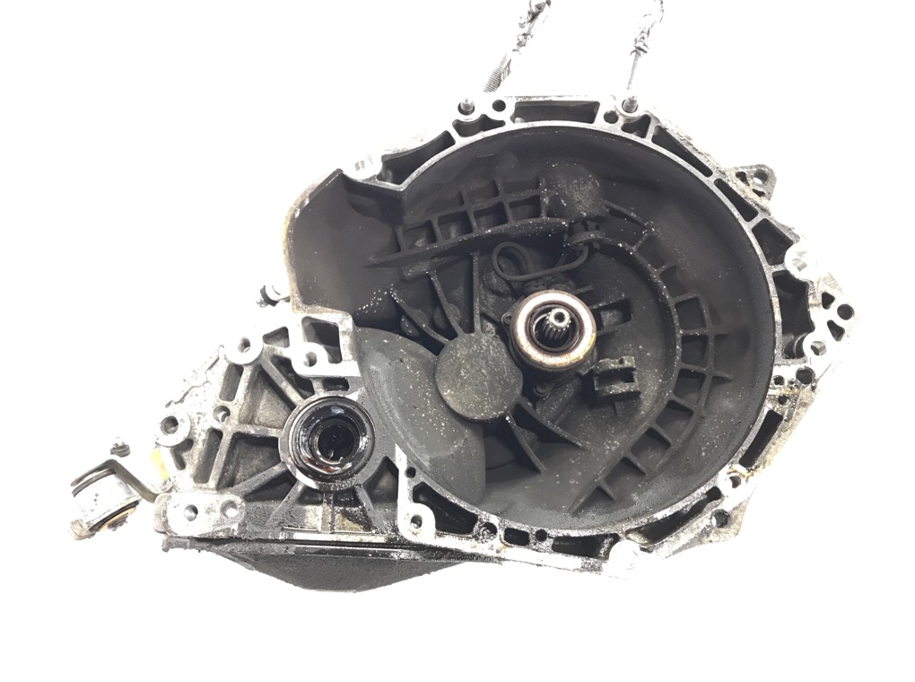 КПП механическая (МКПП) бу для Opel Corsa D 1.2 i, 2008 г.