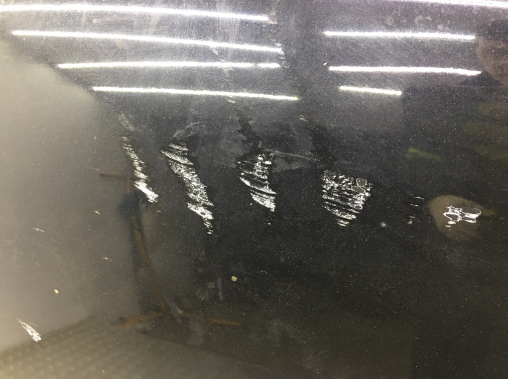 Капот бу для Volkswagen EOS 1 1.6 FSI,  2007 г.