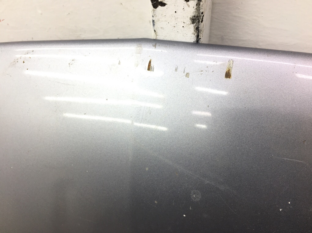 Капот бу для Opel Corsa C 1.2 i, 2005 г. Капот бу для Opel Corsa C 1.2 i, 2005 г.