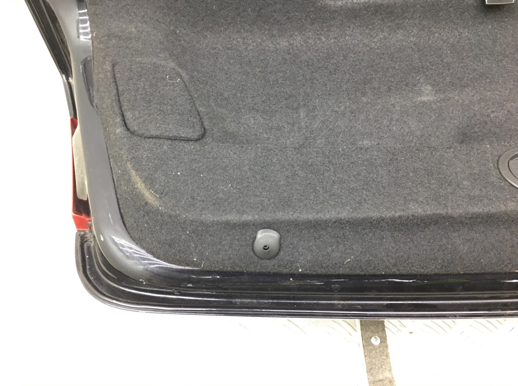 Крышка багажника бу для Volkswagen Passat B7 1.6 TDi,  2014 г.