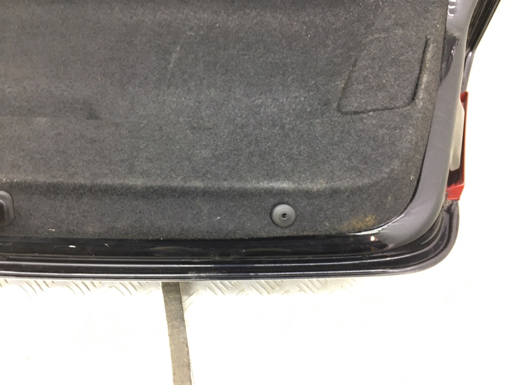 Крышка багажника бу для Volkswagen Passat B7 1.6 TDi,  2014 г.