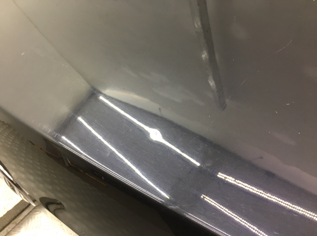 Крышка багажника бу для Volkswagen Passat B7 1.6 TDi,  2014 г.