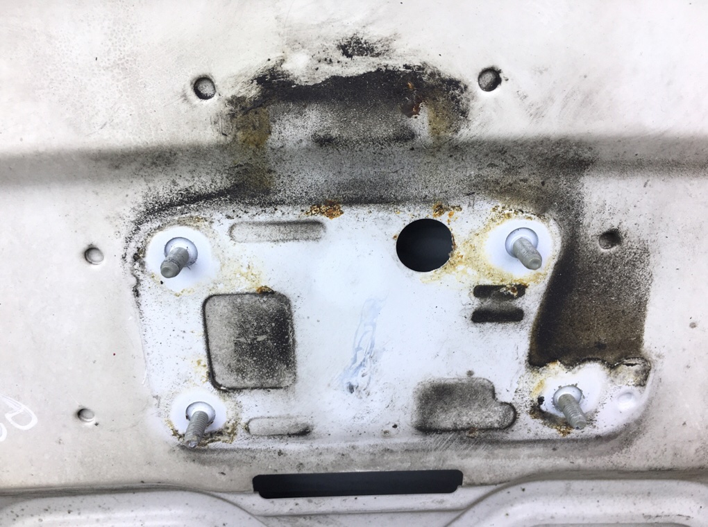 Капот бу для Audi A5  2.0 TFSi,  2009 г.