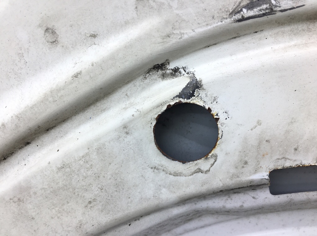 Капот бу для Audi A5  2.0 TFSi,  2009 г.