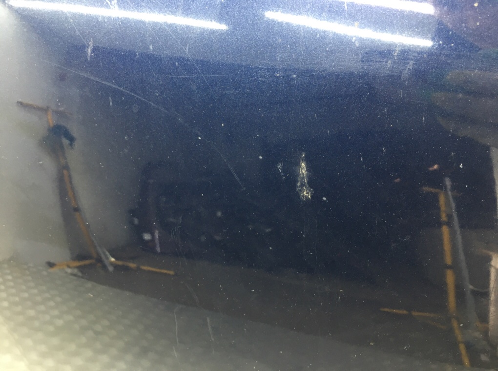 Капот бу для Opel Corsa D 1.0 i, 2011 г. Капот бу для Opel Corsa D 1.0 i, 2011 г.