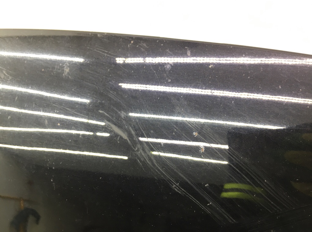 Капот бу для Volkswagen Passat B7 1.6 TDi,  2014 г.