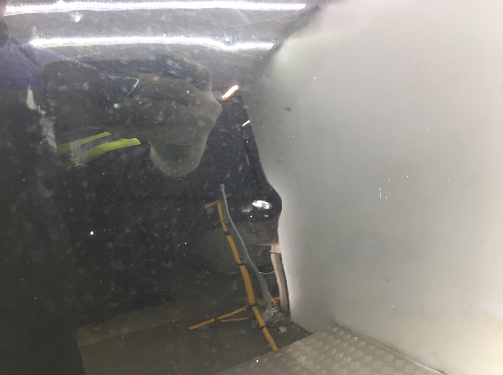 Капот бу для Volkswagen Passat B7 1.6 TDi,  2014 г.