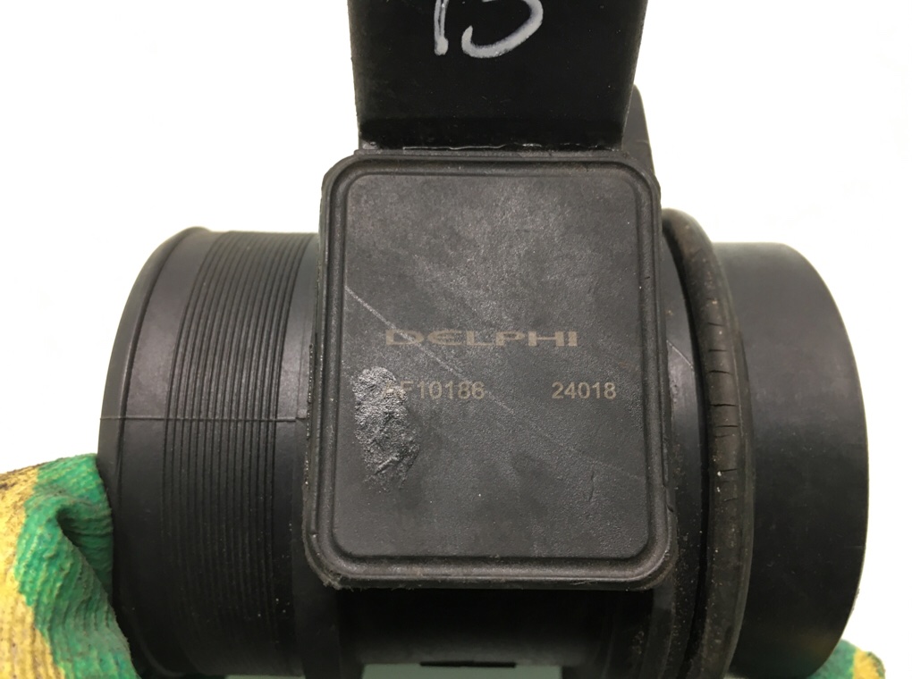 Расходомер воздуха бу для Peugeot Expert 1 2.0 HDi,  2005 г.