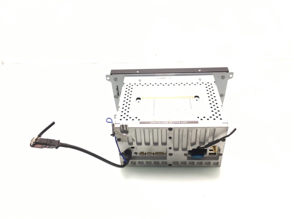 Магнитола бу для Porsche Cayenne 955 3.2 i, 2005 г. Магнитола бу для Porsche Cayenne 955 3.2 i, 2005 г.