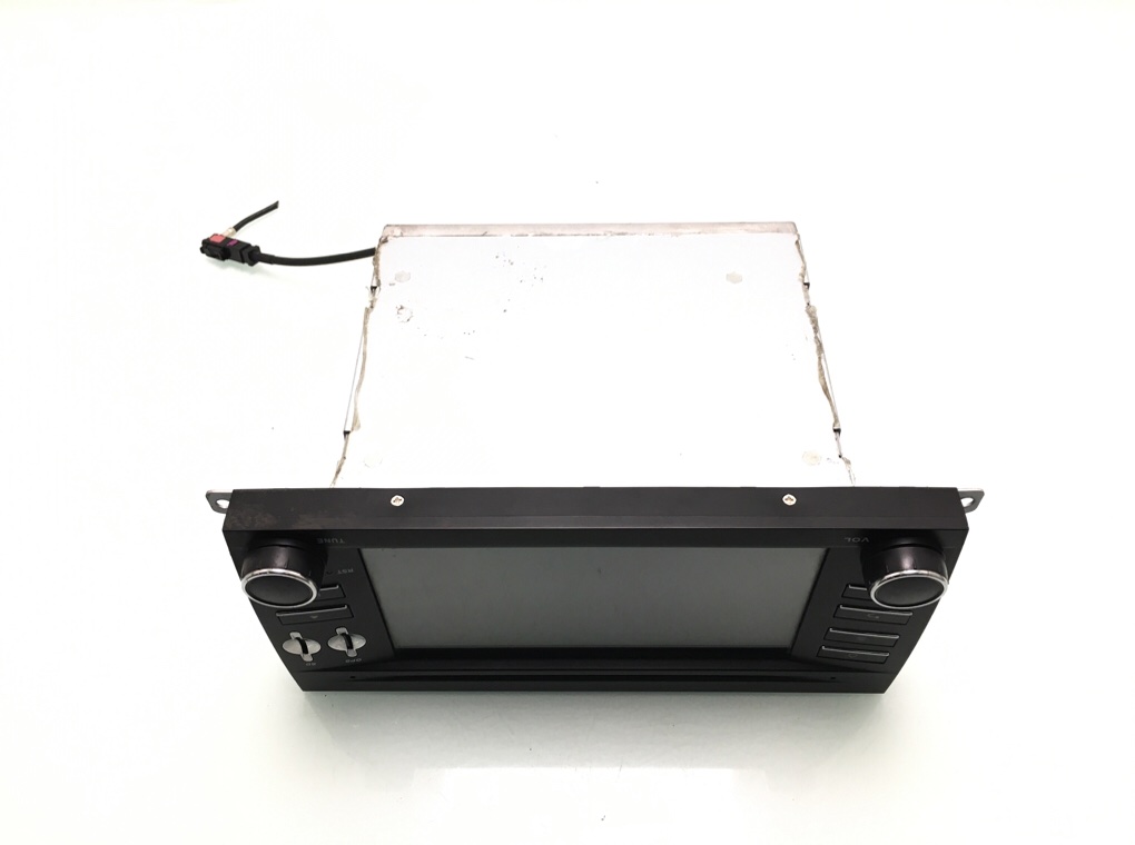 Магнитола бу для Porsche Cayenne 955 3.2 i, 2005 г. Магнитола бу для Porsche Cayenne 955 3.2 i, 2005 г.