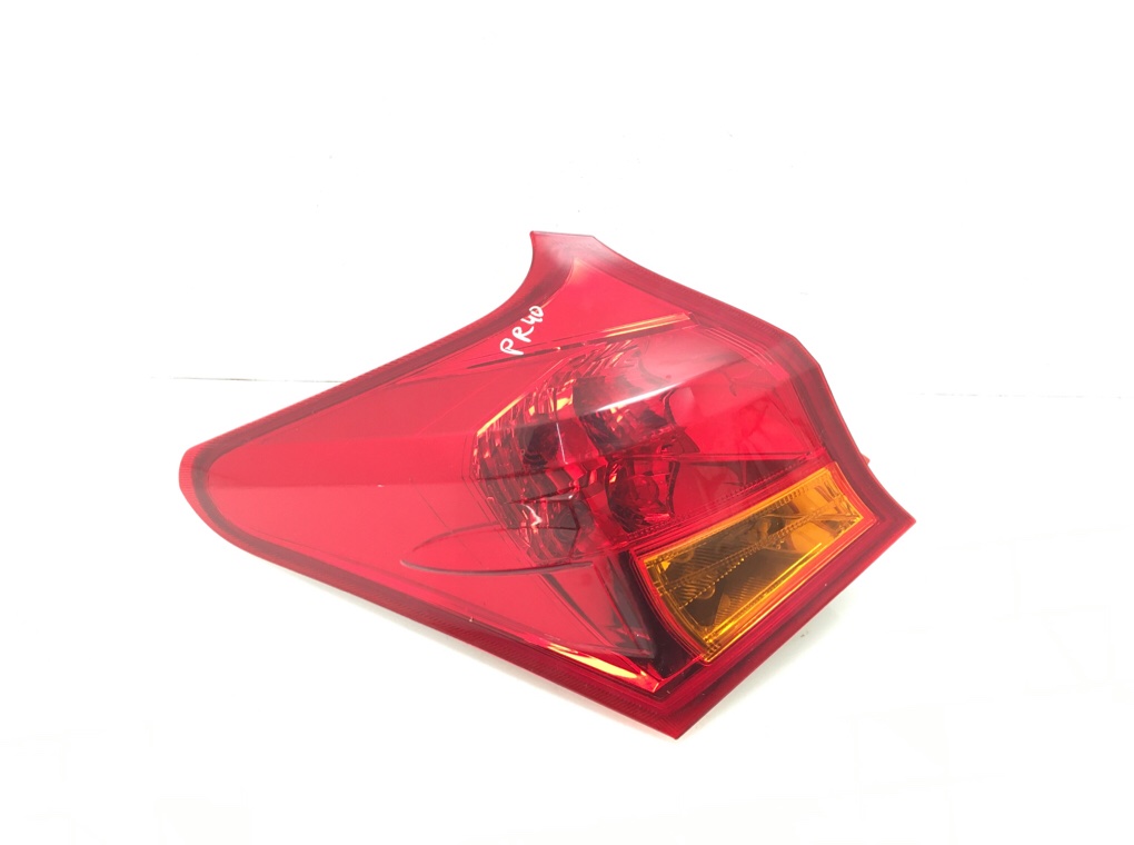 Фонарь задний левый бу для Toyota Auris 2 1.4 TD, 2014 г.