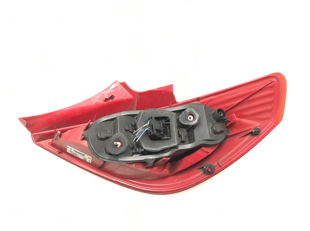 Фонарь задний левый бу для Opel Corsa D 1.2 i,  2008 г.