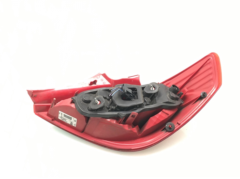 Фонарь задний левый бу для Opel Corsa D 1.2 i,  2008 г.