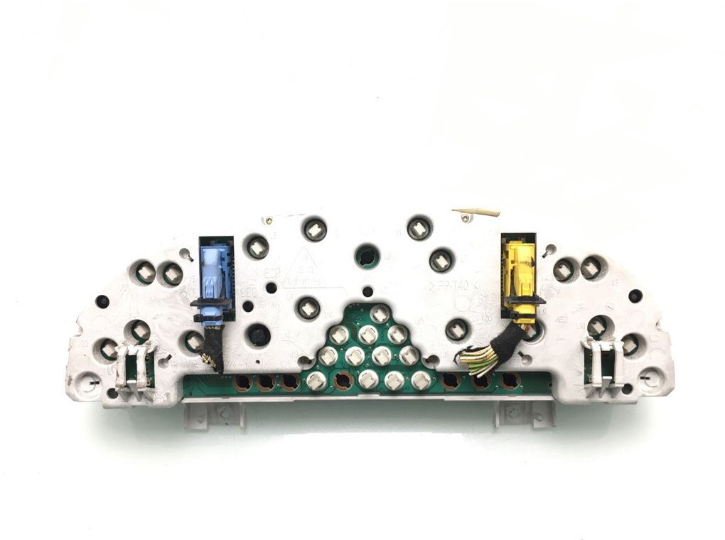 Щиток приборов (приборная панель) бу для Peugeot Expert 1 2.0 HDi,  2005 г.