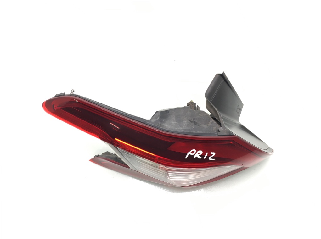 Фонарь задний левый бу для Peugeot 308 T9 1.6 HDi, 2014 г. Фонарь задний левый бу для Peugeot 308 T9 1.6 HDi, 2014 г.