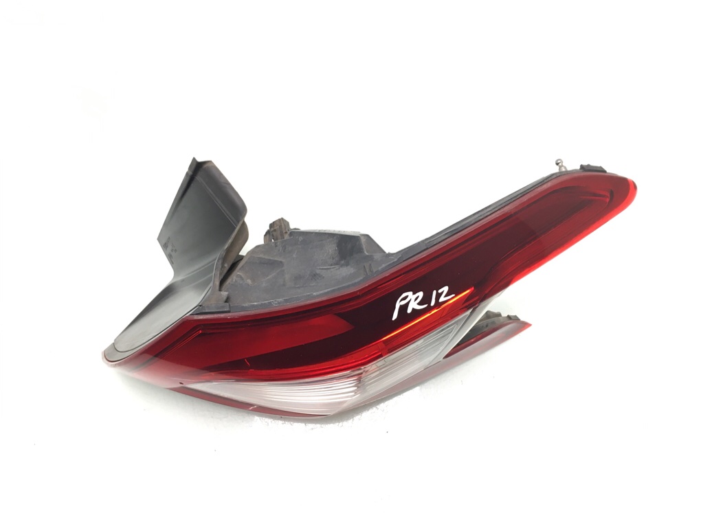 Фонарь задний правый бу для Peugeot 308 T9 1.6 HDi, 2014 г. Фонарь задний правый бу для Peugeot 308 T9 1.6 HDi, 2014 г.