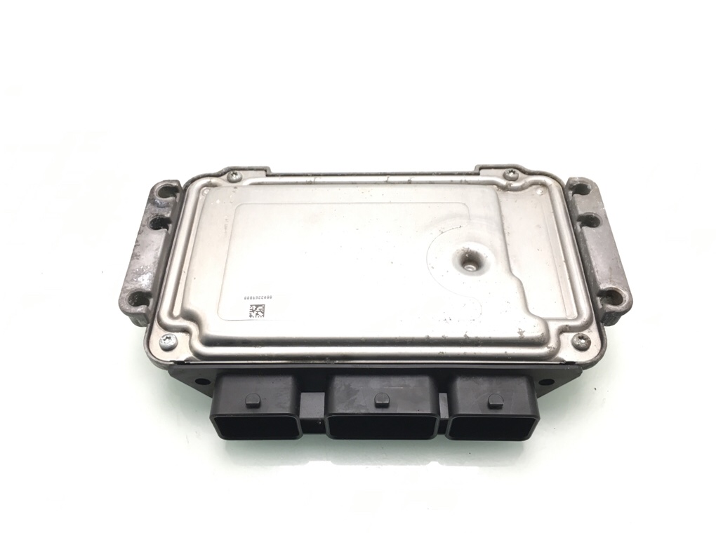 Блок управления двигателем бу для Citroen Xsara Picasso 1.6 i, 2008 г. Блок управления двигателем бу для Citroen Xsara Picasso 1.6 i, 2008 г.