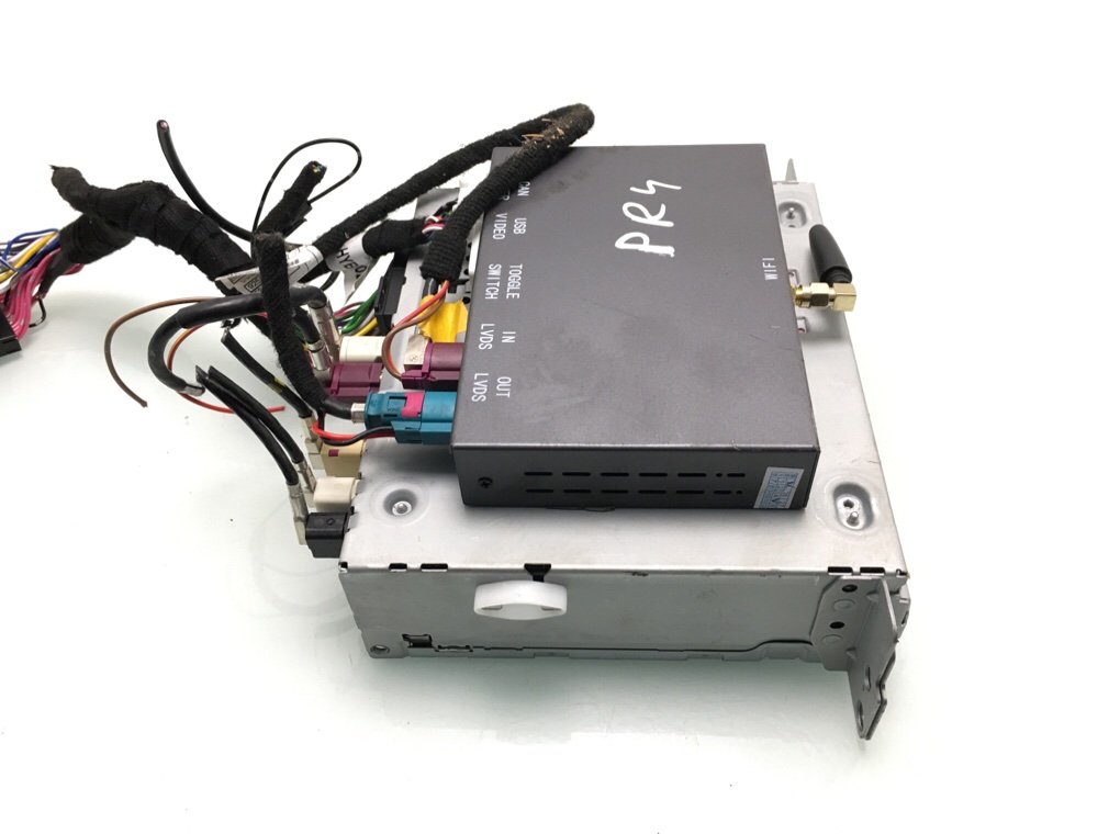 Магнитола бу для BMW 1 F20/F21 2.0 D,  2012 г.