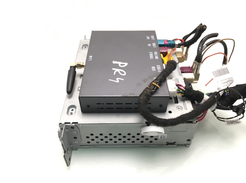 Магнитола бу для BMW 1 F20/F21 2.0 D,  2012 г.