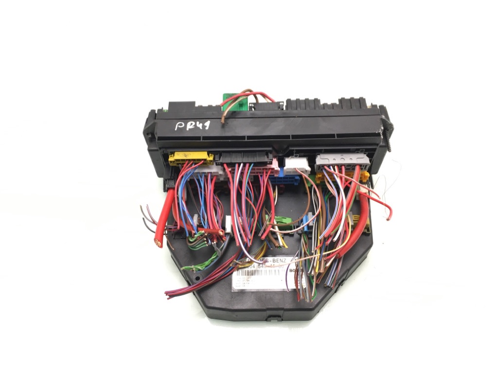 Блок комфорта бу для Mercedes C W204 2.2 CDi, 2009 г.