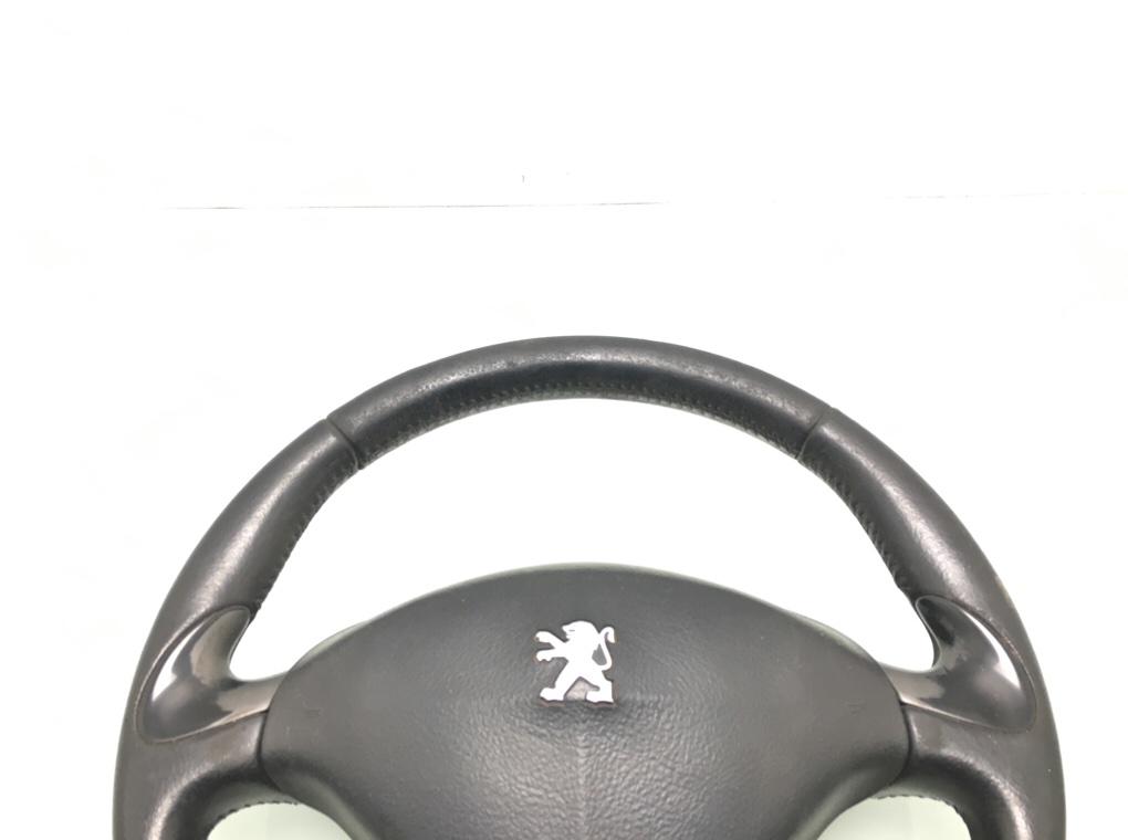 Руль бу для Peugeot 407 2.0 HDi, 2006 г. Руль бу для Peugeot 407 2.0 HDi, 2006 г.