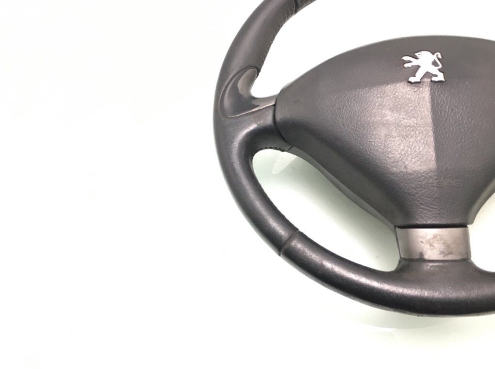 Руль бу для Peugeot 407 2.0 HDi, 2006 г. Руль бу для Peugeot 407 2.0 HDi, 2006 г.