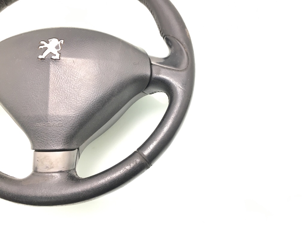 Руль бу для Peugeot 407 2.0 HDi, 2006 г. Руль бу для Peugeot 407 2.0 HDi, 2006 г.