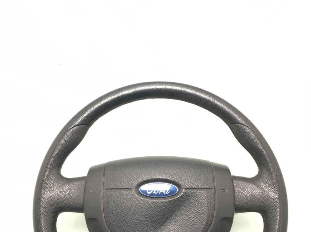 Руль бу для Ford Fiesta 5 1.4 TDCi, 2008 г. Руль бу для Ford Fiesta 5 1.4 TDCi, 2008 г.