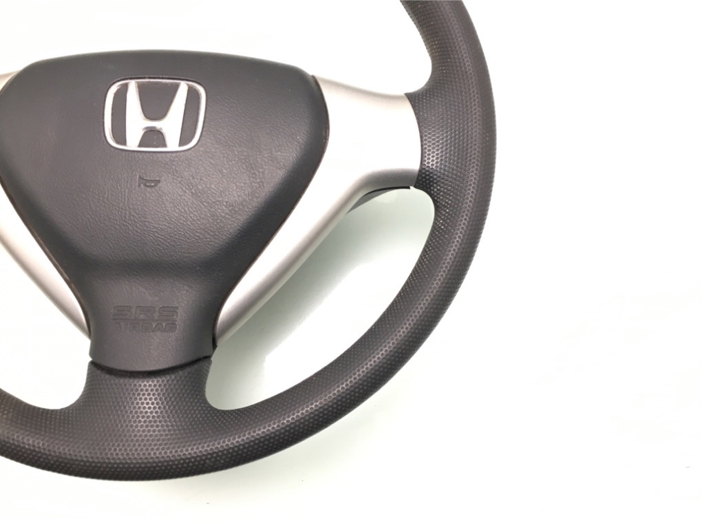 Руль бу для Honda Jazz 1 1.3 i, 2006 г. Руль бу для Honda Jazz 1 1.3 i, 2006 г.