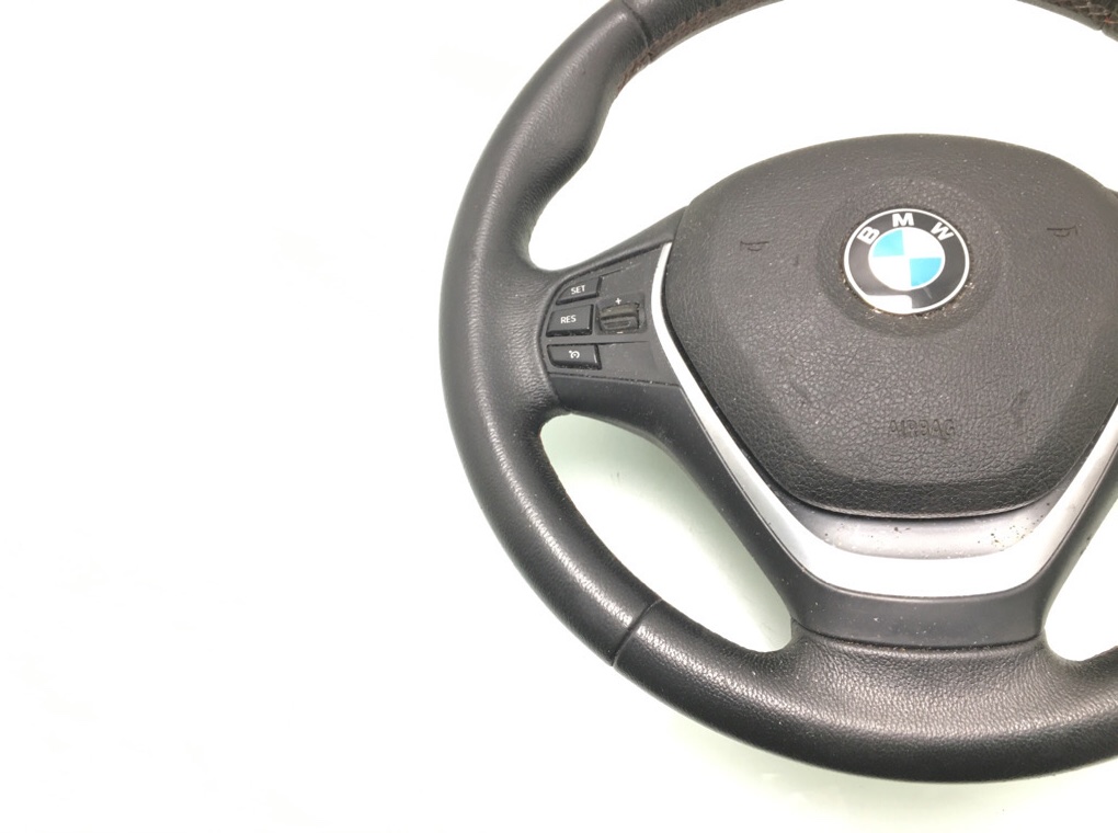 Руль бу для BMW 1 F20/F21 2.0 TD, 2011 г. Руль бу для BMW 1 F20/F21 2.0 TD, 2011 г.
