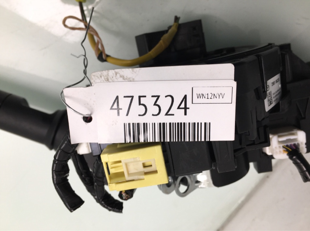 Переключатель подрулевой (стрекоза) бу для Mazda 6  2 2.2 CDTi,  2012 г.