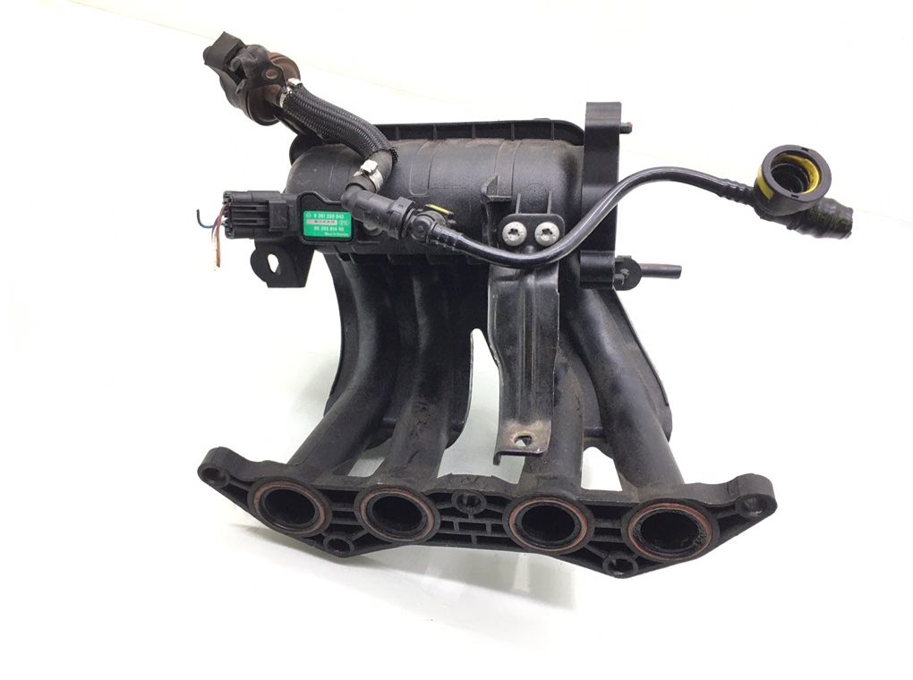 Коллектор впускной бу для Citroen C3 1 1.4 i, 2007 г. Коллектор впускной бу для Citroen C3 1 1.4 i, 2007 г.