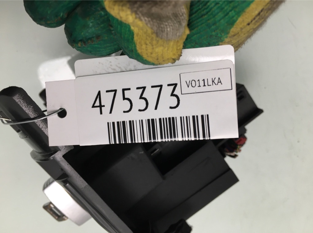 Замок зажигания бу для Volkswagen Passat CC  2.0 TDi,  2011 г.