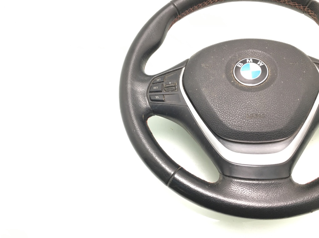 Руль бу для BMW 3 F30/F31/GT F34 2.0 TD,  2012 г.